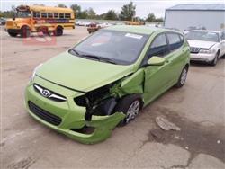 هيونداي أكسنت